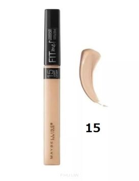 MAYBELLINE FIT ME! Concealer 15