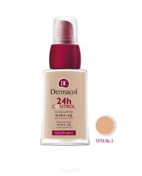 24H CONTROL MAKE-UP - 02