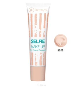 SELFIE MAKE-UP - NO.1