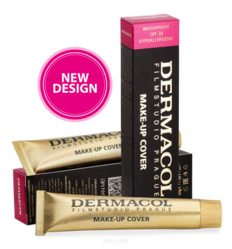 DERMACOL MAKE-UP COVER 223