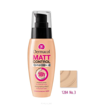 MATT CONTROL MAKE-UP - NO.3
