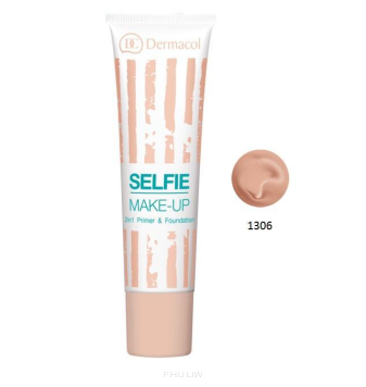 SELFIE MAKE-UP - NO.4