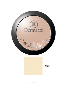 DERMACOL MINERAL COMPACT POWDER - 01