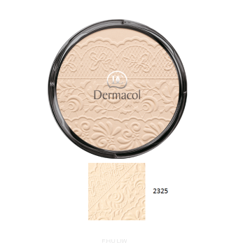 DERMACOL COMPACT POWDER WITH LACE RELIEF NO1