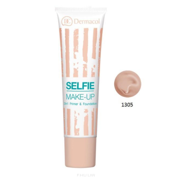 SELFIE MAKE-UP - NO.3