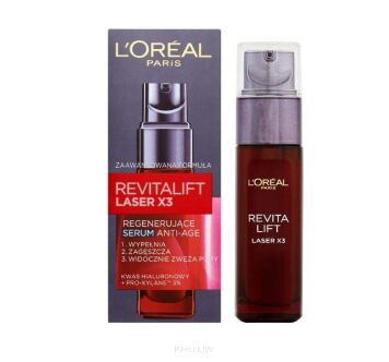 Revitalift Laser X3 Anti-Aging Serum NEW SKIN