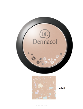 DERMACOL MINERAL COMPACT POWDER - 04