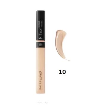 MAYBELLINE FIT ME! Concealer 10