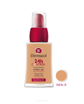 24H CONTROL MAKE-UP - NO.2K