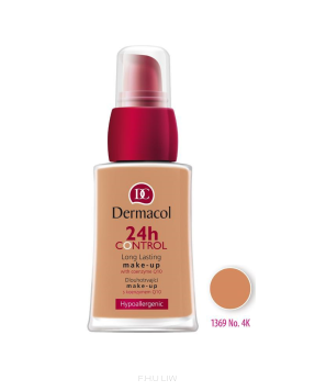 24H CONTROL MAKE-UP - NO.4K