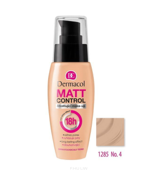 MATT CONTROL MAKE-UP - NO.4