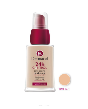 24H CONTROL MAKE-UP - 01